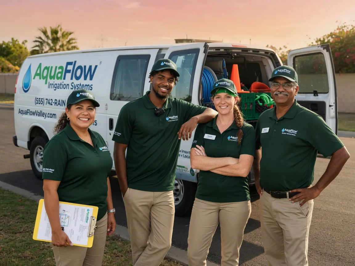 Irrigation Installation company in Lunenburg, MA